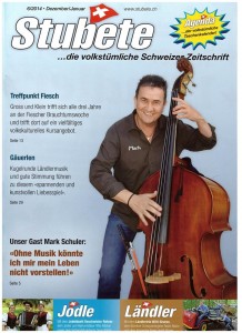 Stubete-Zeitschrift November 2014