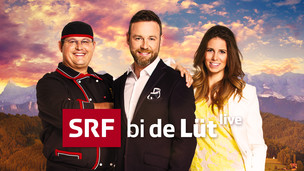 SRF bi de Lüüt live - mit Echo vom Kontrabass-Shop